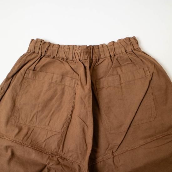 MITTAN ミッタン 「竹パンツ 」－WEEKENDER SHOP