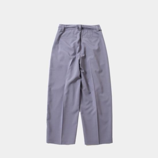 JöICEADDED ジョイスアディッド 「Tropical Suting Wide Pants