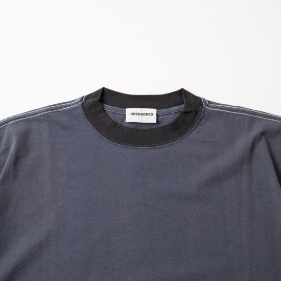 JöICEADDED ジョイスアディッド 「Seamless T-Shirt」- WEEKENDER SHOP ANDEL