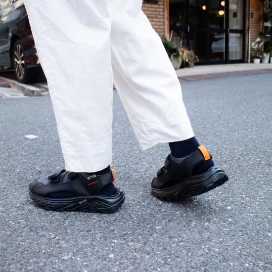 HI-TEC ハイテック 「 EASTEND PORT」 - WEEKENDER SHOP ANDEL