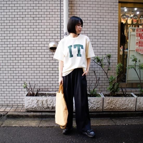 Blurhms ROOTSTOCK(ブラームスルートストック) Tシャツ セール/30%OFF】【25SS】blurhms ROOTSTOCK ブラームス ルーツ