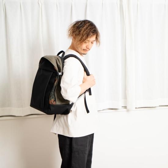 KaILI カイリ 「」「「【別注】 Action Back」－ WEEKENDER SHOP