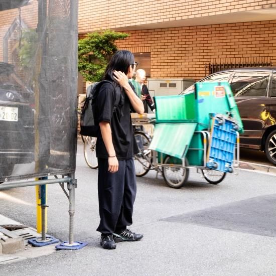 KaILI カイリ 「」「「【別注】 Action Back」－ WEEKENDER SHOP