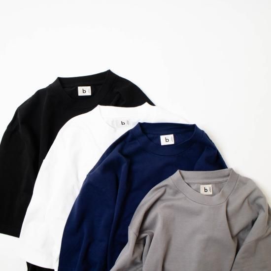 blurhms ROOTSTOCK ブラームス ルートストック 「Classic Tee S