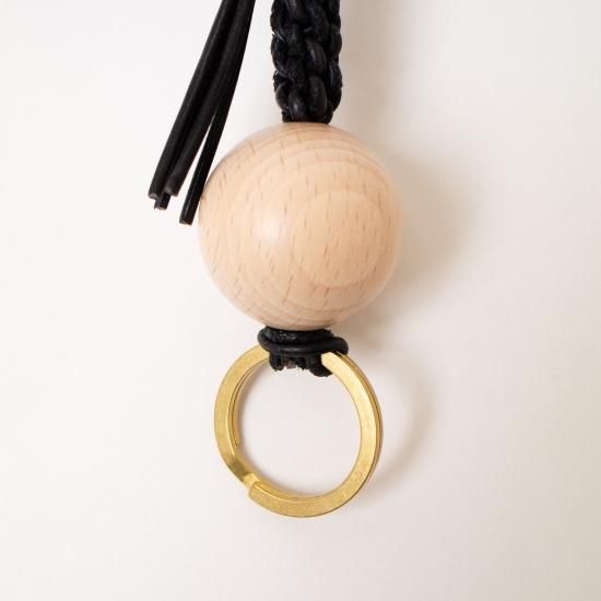 _fot フォート 「Knot ball_charm」 - WEEKENDER SHOP ANDEL