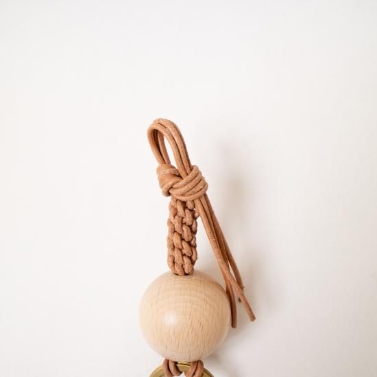 Knot ball_charm – _Fot