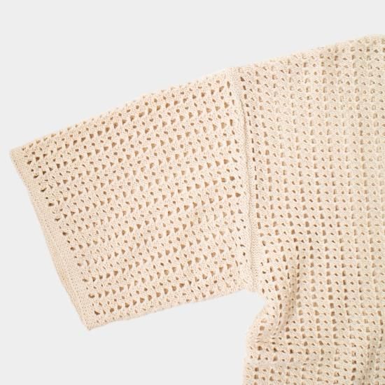 KLOKE （クローク）「Shallows Knit Shirt」 - WEEKENDER SHOP ANDEL
