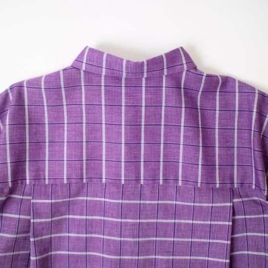 Jens シャツ Jens イェンス 「SLIT SHIRT」 - WEEKENDER SHOP ANDEL