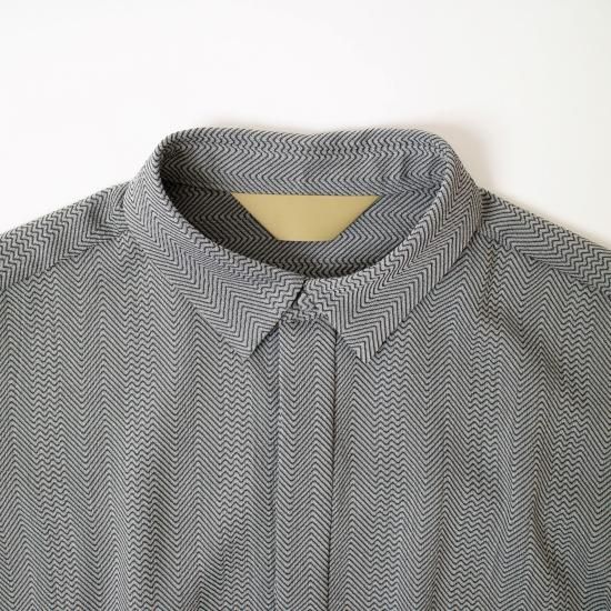 jens イェンス Jens イェンス 「SNAPPER TURTLE PULLOVER」 - WEEKENDER SHOP ANDEL
