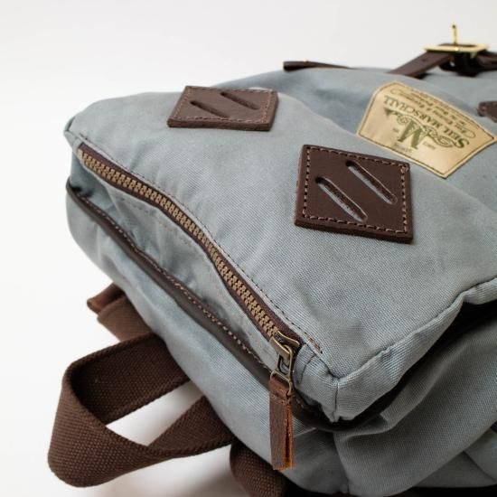 SEIL MARSCHALL サイル マーシャル 「CLIMBERS PACK」 - WEEKENDER SHOP