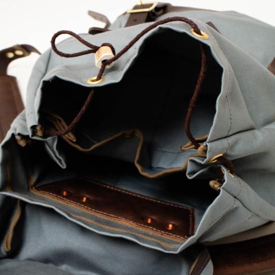 SEIL MARSCHALL サイル マーシャル 「CLIMBERS PACK」 - WEEKENDER SHOP