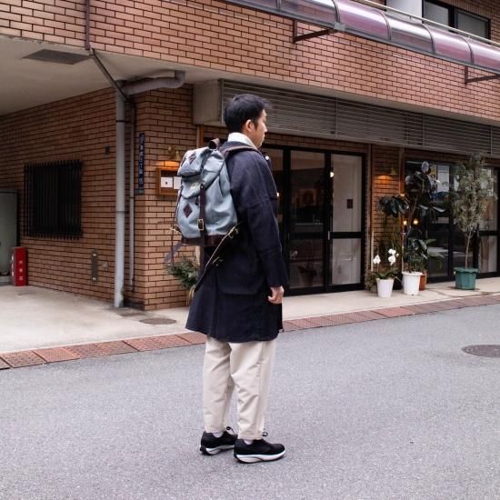 SEIL MARSCHALL サイル マーシャル 「CLIMBERS PACK」 - WEEKENDER SHOP