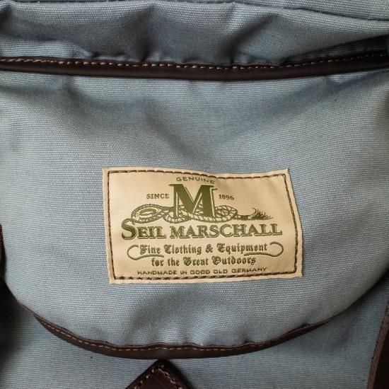 SEIL MARSCHALL サイル マーシャル 「CLIMBERS PACK
