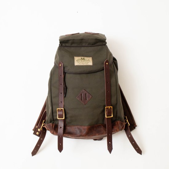 SEIL MARSCHALL サイル マーシャル 「CLIMBERS PACK」 - WEEKENDER SHOP