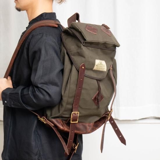 SEIL MARSCHALL サイル マーシャル 「CLIMBERS PACK