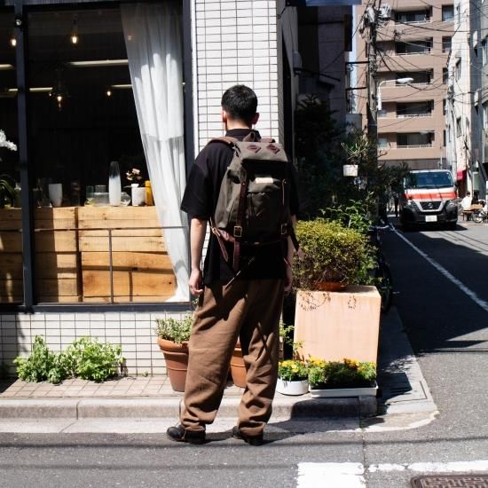 SEIL MARSCHALL サイル マーシャル 「CLIMBERS PACK」 - WEEKENDER SHOP