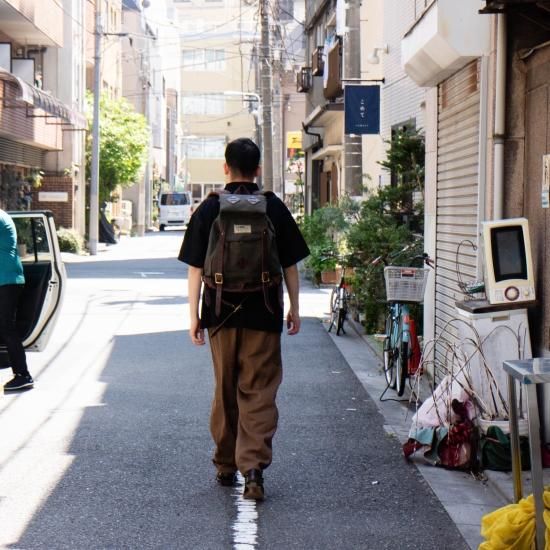 SEIL MARSCHALL サイル マーシャル 「CLIMBERS PACK」 - WEEKENDER SHOP