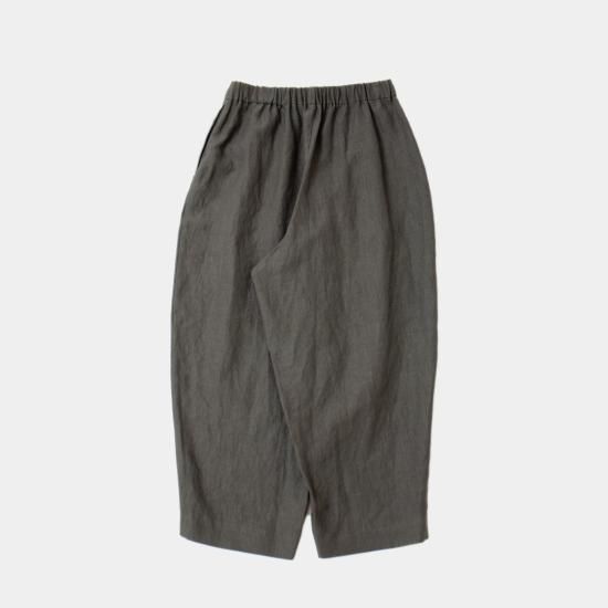 エシュペー　 DOUBLE TUCK WIDE TAPERED PANTS SP（エシュペー）｜DOUBLE TUCK WIDE TAPERED / CHINO CLOTH