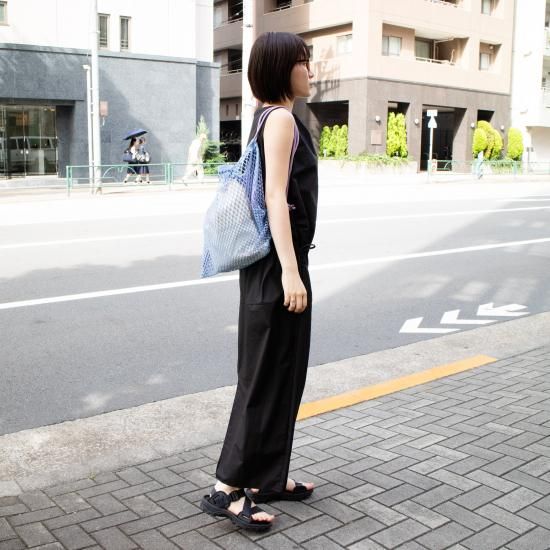 YLÈVE FINX COTTON WEATHER GATHER PT YLÈVE / FINX COTTON WEATHER GATHER OP | YLÈVE（イレーヴ
