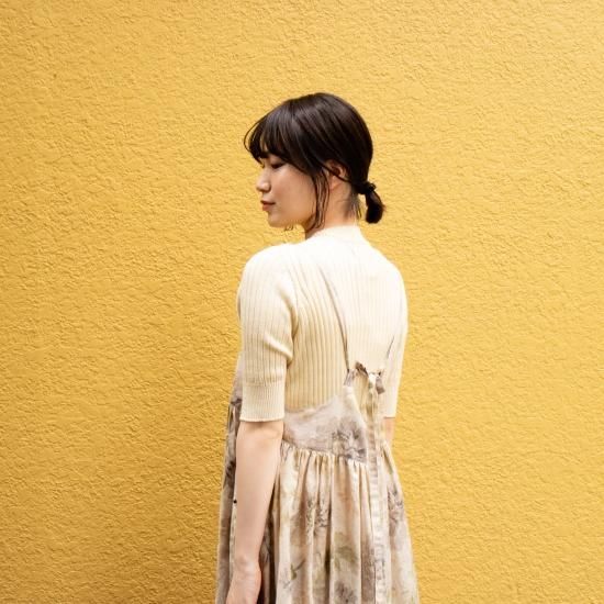SUSURI ススリ 「ロンドドレス 24-208」 - WEEKENDER SHOP ANDEL