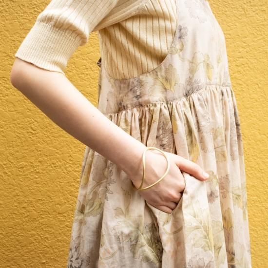 SUSURI ススリ 「ロンドドレス 24-208」 - WEEKENDER SHOP ANDEL