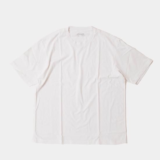 LADY WHITE CO. (レディーホワイトカンパニー)「ATHENS T-SHIRT LADY WHITE CO. (レディーホワイトカンパニー)「ATHENS T-SHIRT