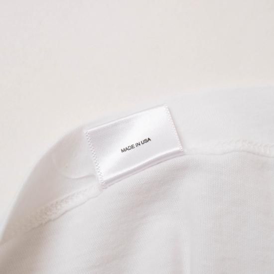 LADY WHITE CO. (レディーホワイトカンパニー）「ATHENS T-SHIRT