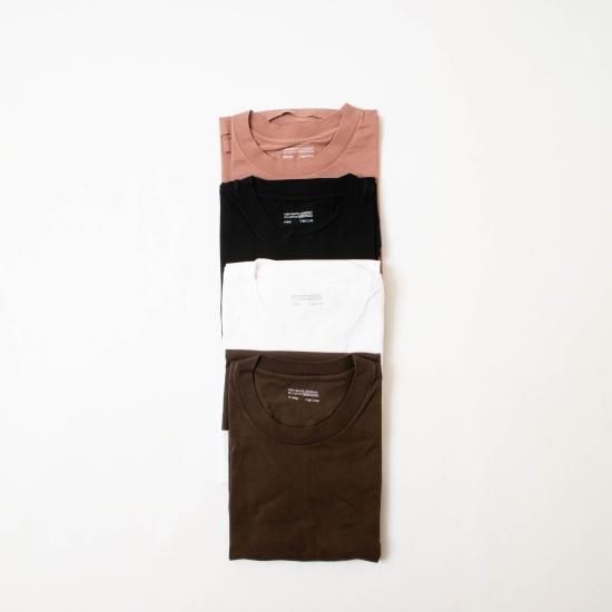 LADY WHITE CO. (レディーホワイトカンパニー)「ATHENS T-SHIRT LADY WHITE CO. (レディーホワイトカンパニー)「ATHENS T-SHIRT