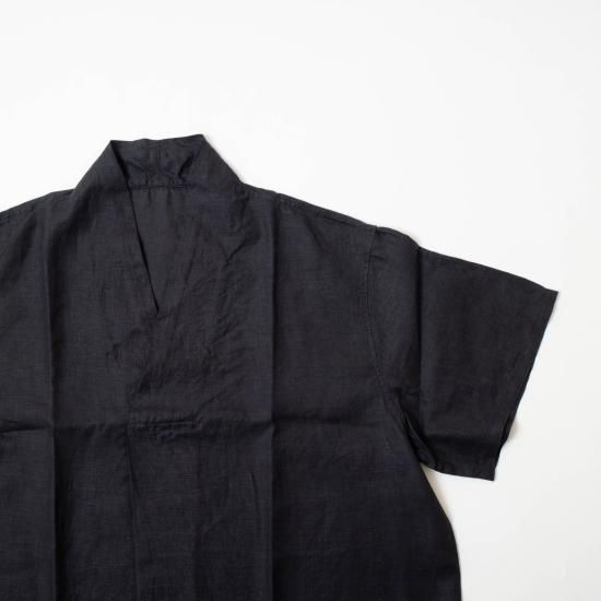 MITTAN ミッタン 「大麻プルオーバー 3 SH-100」－WEEKENDER SHOP