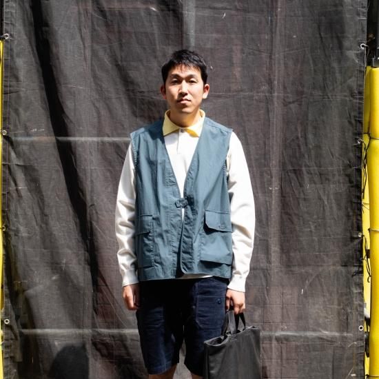 STILL BY HAND スティルバイハンド 「オーガニックコットン STILL BY HAND スティルバイハンド 「オーガニックコットン