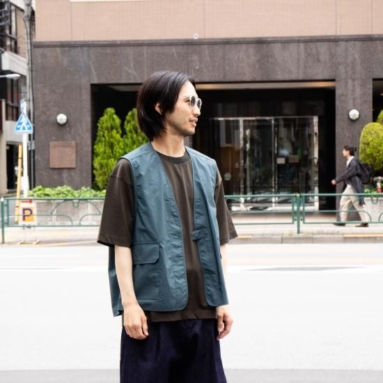 STILL BY HAND スティルバイハンド 「オーガニックコットン