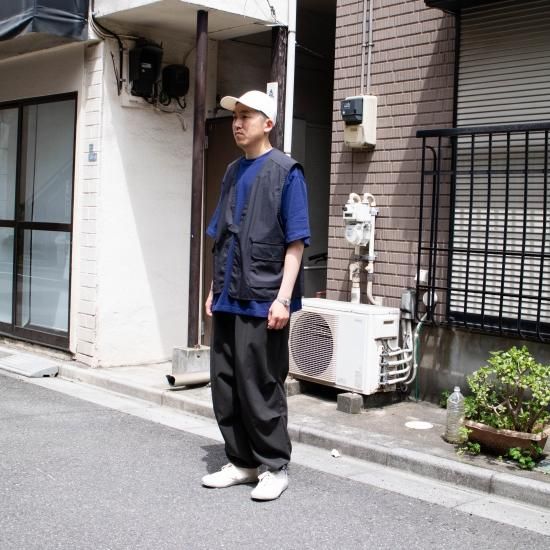 STILL BY HAND スティルバイハンド 「オーガニックコットン STILL BY HAND スティルバイハンド 「オーガニックコットン