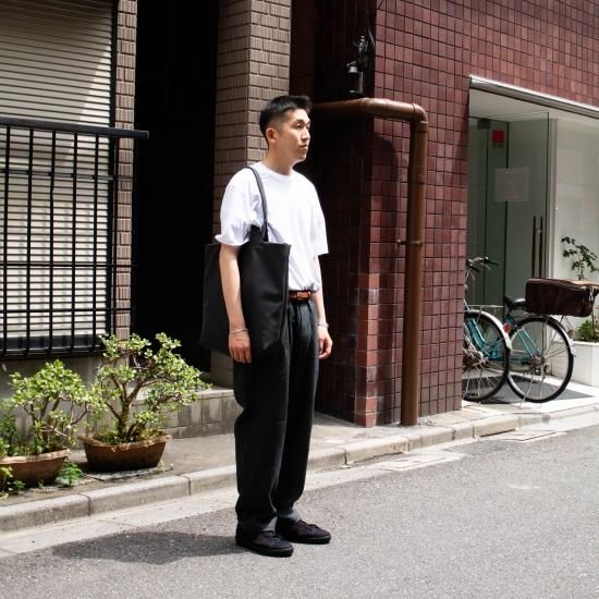 KaILI カイリ 「2D4H TOTE UN」－ WEEKENDER SHOP