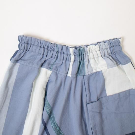 tamaki niime タマキニイメ 「tarun pants LONG」 - WEEKENDER tamaki niime タマキニイメ 「tarun pants LONG」 - WEEKENDER