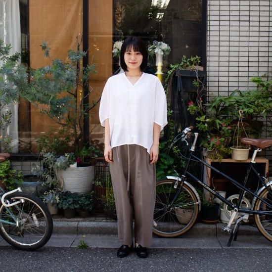 NO CONTROL AIR ノーコントロールエアー 「スラブトリアセテート