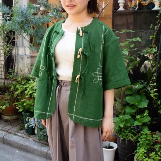 JUGEM SHORT HOODY DOWN VEST – P.X.C
