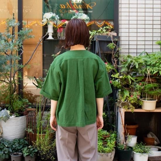ASEEDONCLOUD アシードンクラウド 「Bird's ditty vest