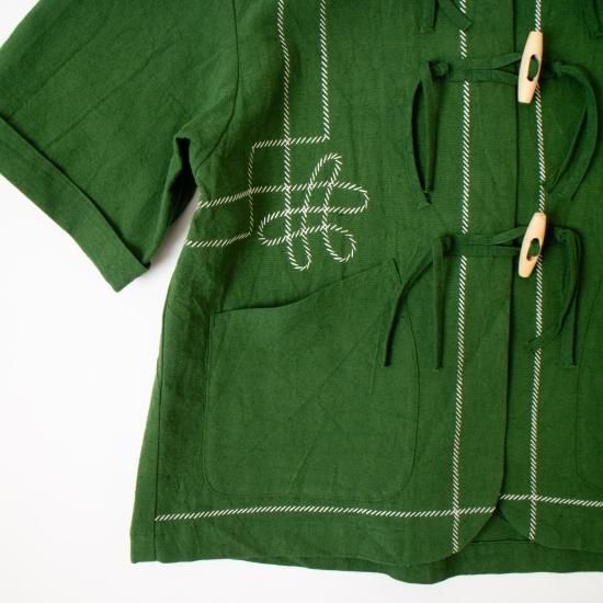 ASEEDONCLOUD アシードンクラウド 「Bird's ditty vest ASEEDONCLOUD アシードンクラウド 「Bird's ditty vest