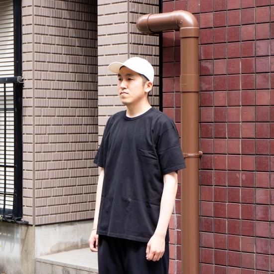 WAREHOUSE . Tシャツ 42 ホワイト/バーガンディ WAREHOUSE ウエアハウス Tシャツ Lot 4064 STOMPERS 半袖