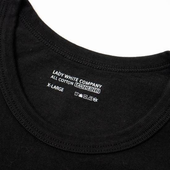 LADY WHITE CO. (レディーホワイトカンパニー）「OUR T-SHIRT 2
