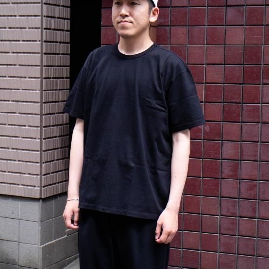 LADY WHITE Co. ビショップ購入 Lady White Co. Quarter Zip Sweatshirt Scarlet Grey