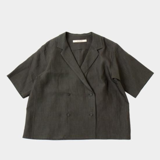 SUSURI ススリ 「マスターシャツ 24-306」 - WEEKENDER SHOP ANDEL SUSURI ススリ 「マスターシャツ 24-306」 - WEEKENDER SHOP ANDEL