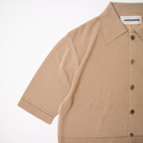 新品】 JöICEADDED / ジョイスアディッド | 2022SS | Cotton