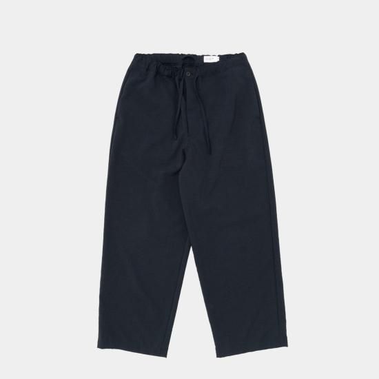 STILL BY HAND スティルバイハンド 「ポリエステル サッカー素材 STILL BY HAND スティルバイハンド 「ポリエステル サッカー素材