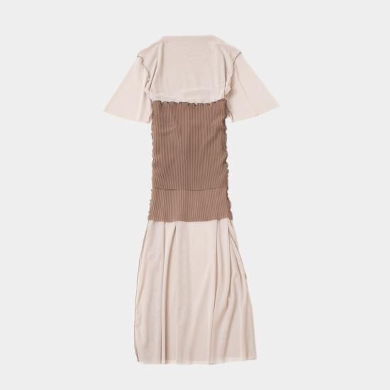 Jens イェンス 「SKIN PULLOVER DRESS」 - WEEKENDER SHOP ANDEL