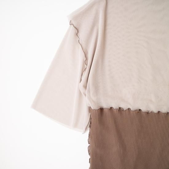 Jens UNDER PULLOVER DRESS - mousses