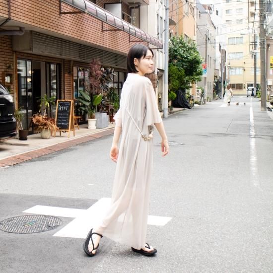 Jens イェンス 「SKIN PULLOVER DRESS」 - WEEKENDER SHOP ANDEL