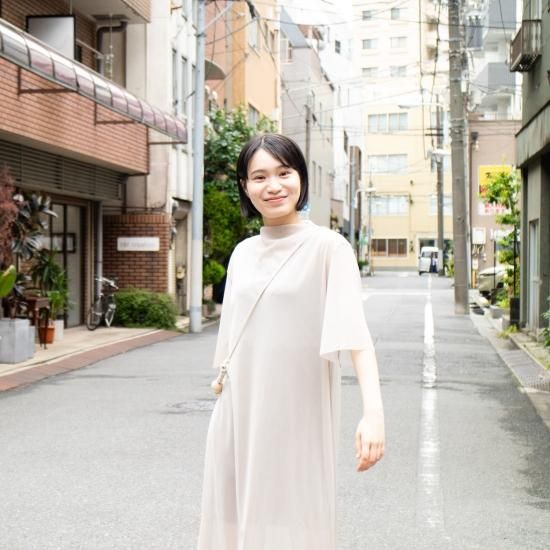 Jens イェンス 「SKIN PULLOVER DRESS」 - WEEKENDER SHOP ANDEL