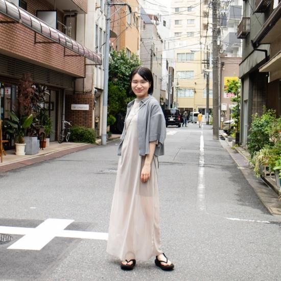 クラシック 「SKIN イェンス Jens PULLOVER ANDEL SHOP WEEKENDER - DRESS」 ワンピース