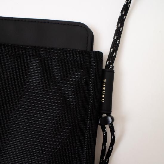 バッグ mashu mofusand Cat Square Pouch Mesh Fresh Apple Pink Japan 2023